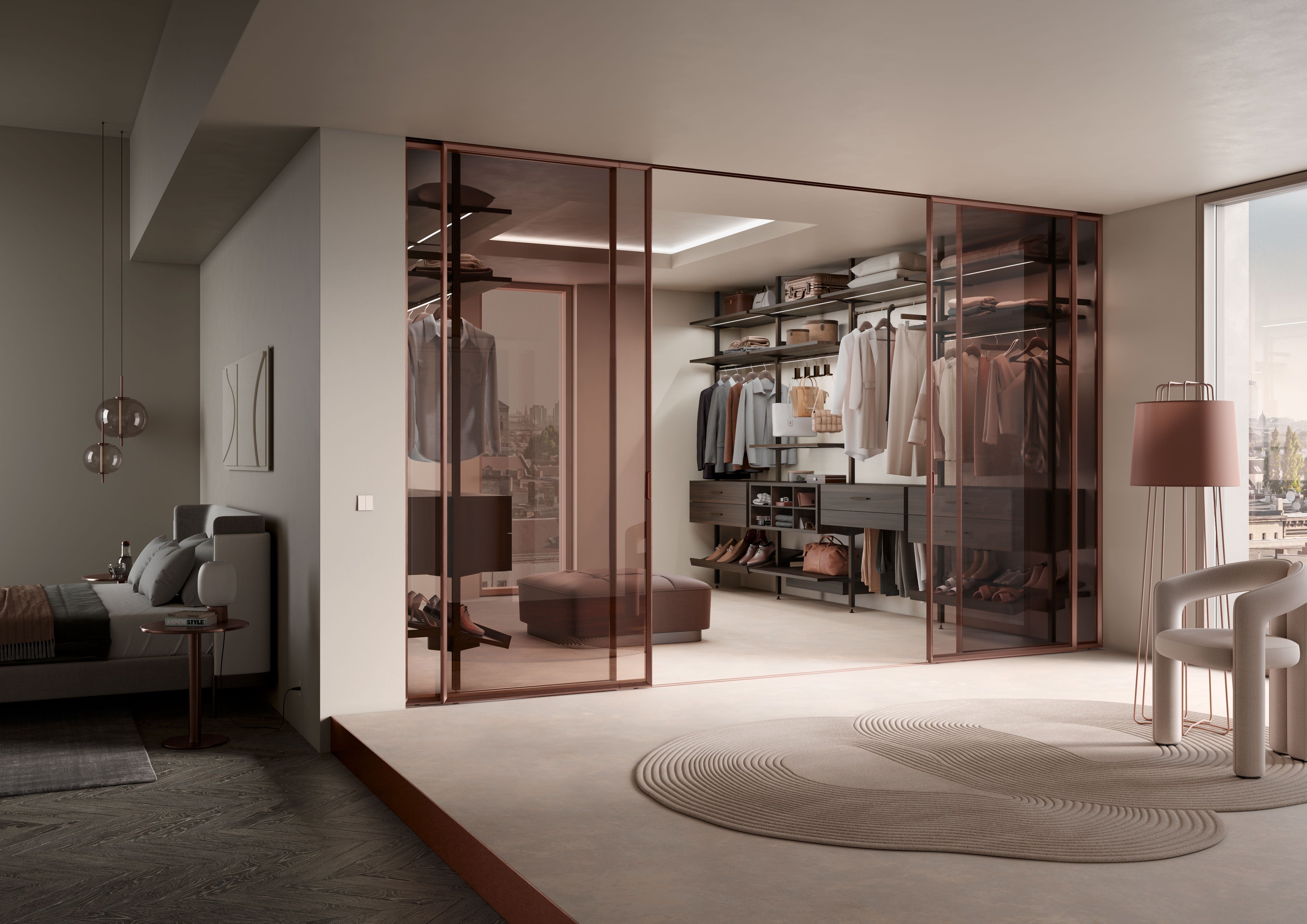 Wardrobes