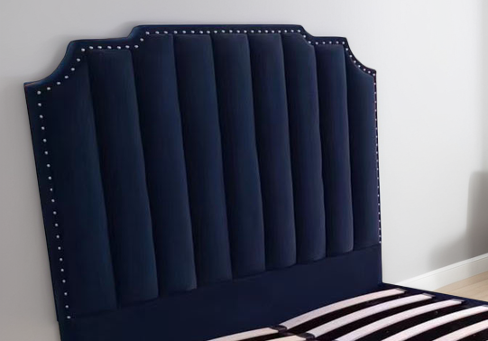 Sogno di Lusso | Luxury Fabric Ottoman Bed