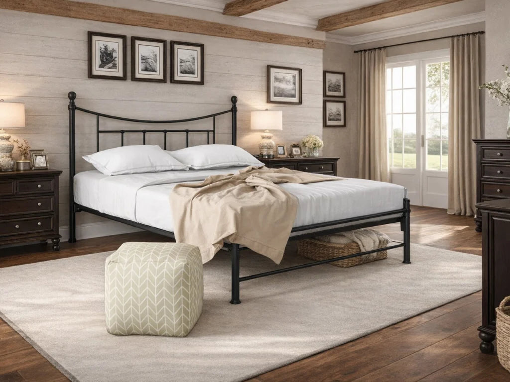 The Cavendish | Luxury Metal Bed Frame