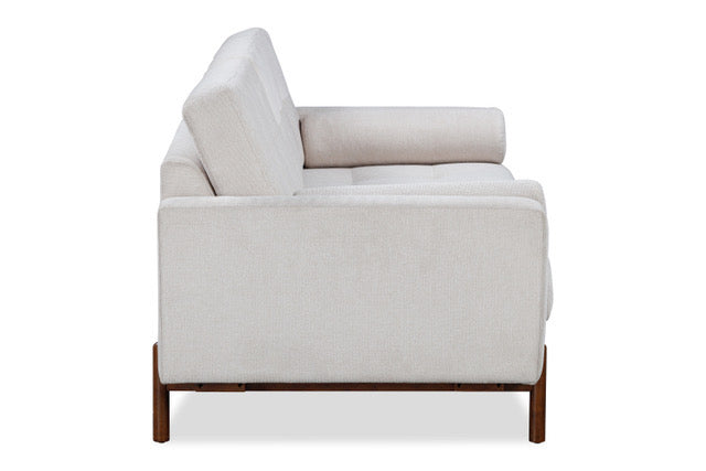 Chelsea |  Textured Fabric - Luxury 3 Seater Sofa