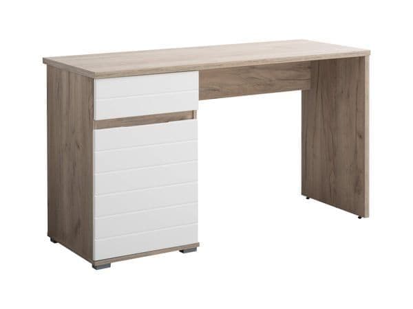 The Ellington | Luxury Oak & Gloss Desk