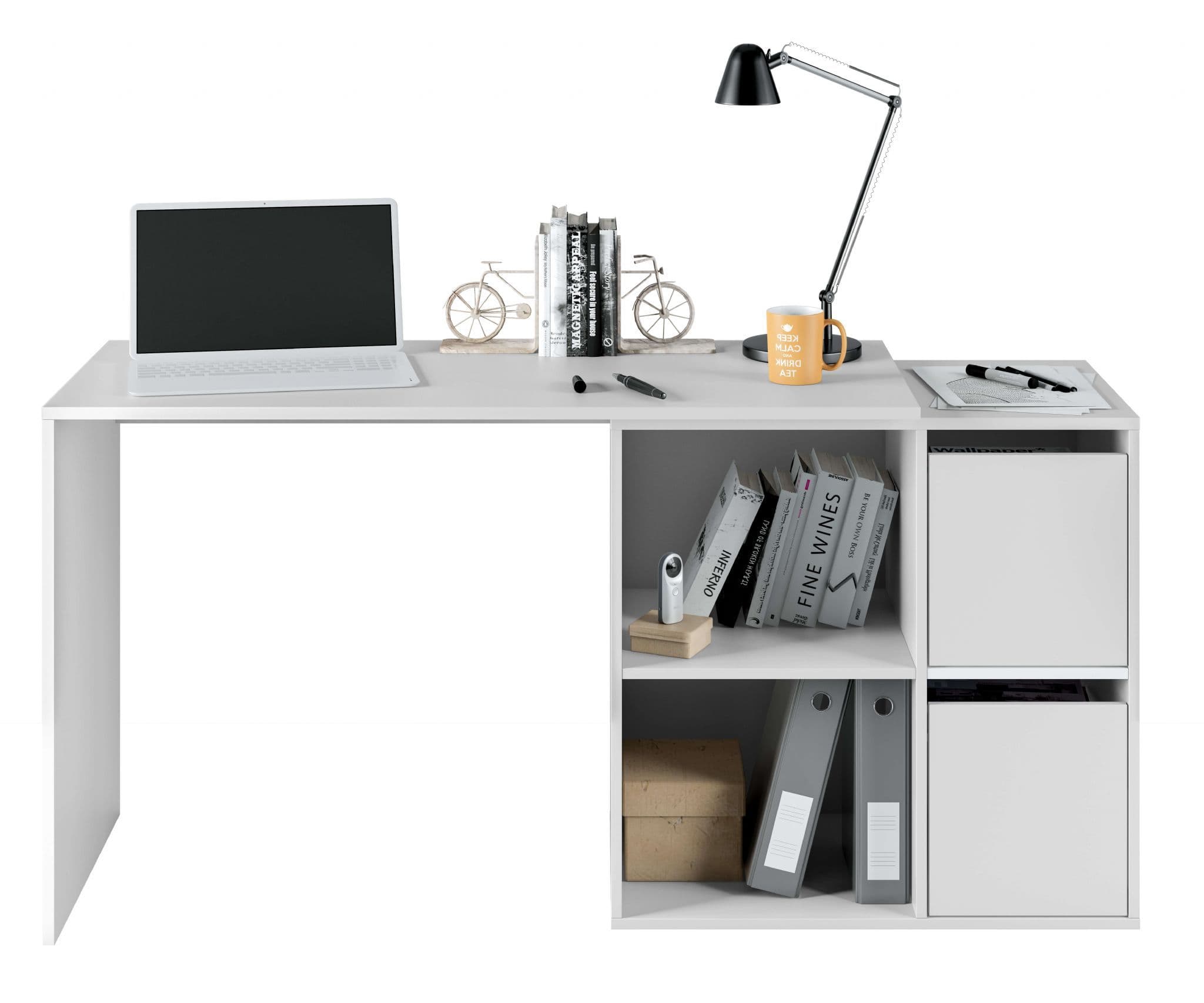The Elmsworth | Luxury Reversible Desk