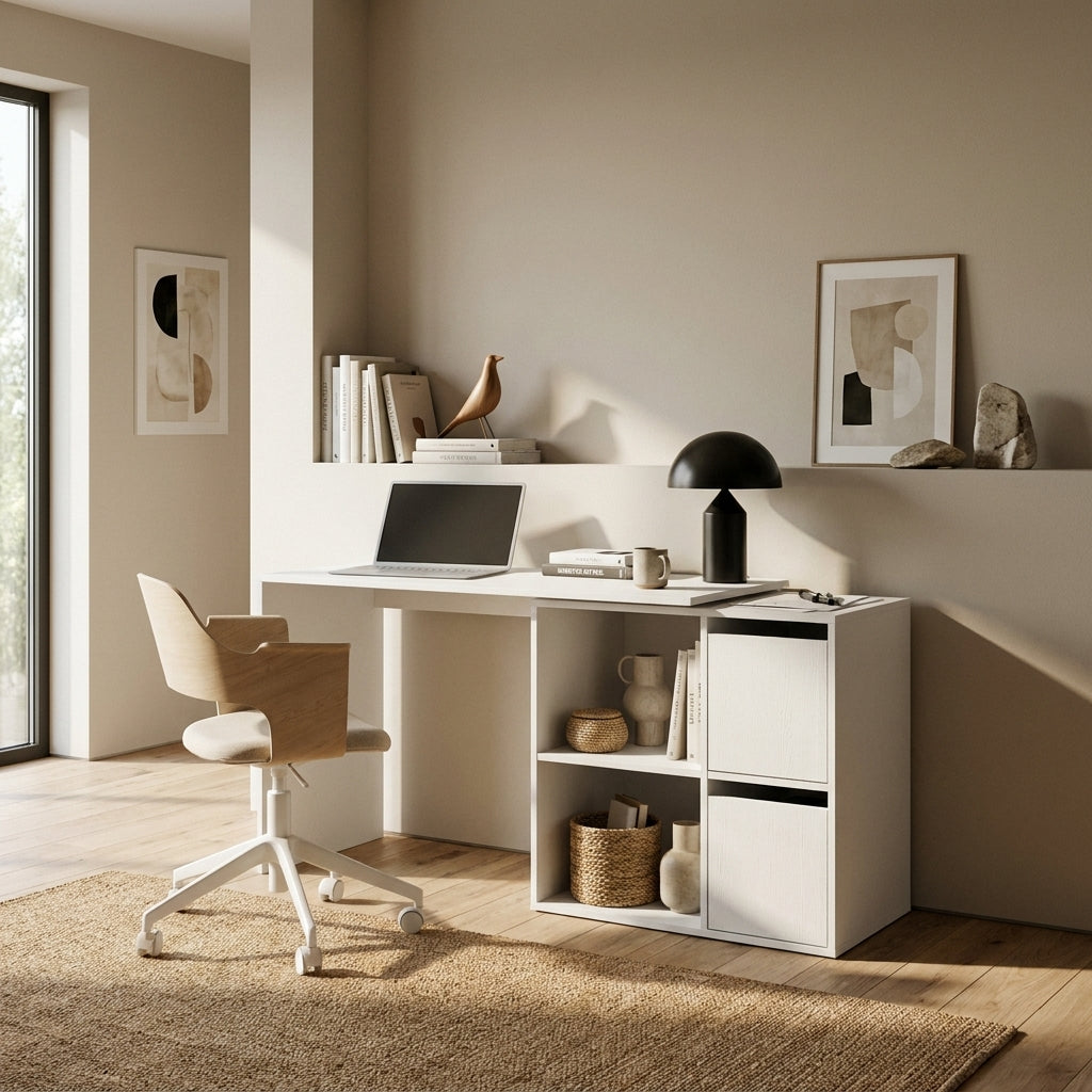 The Elmsworth | Luxury Reversible Desk