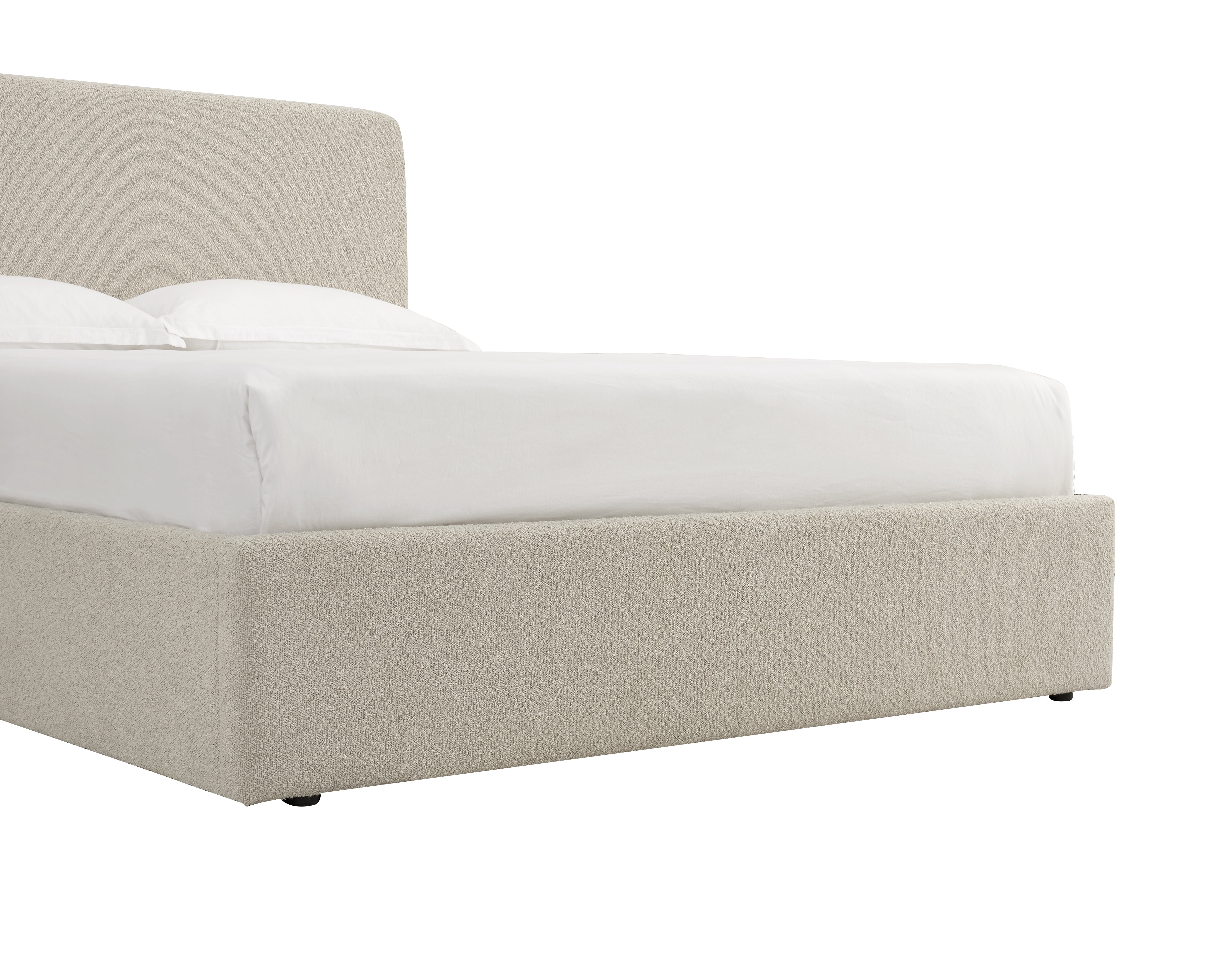 Hayati | Luxury Fabric Ottoman Bed