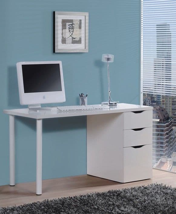 The Hartley | Luxury 3 Drawer Desk
