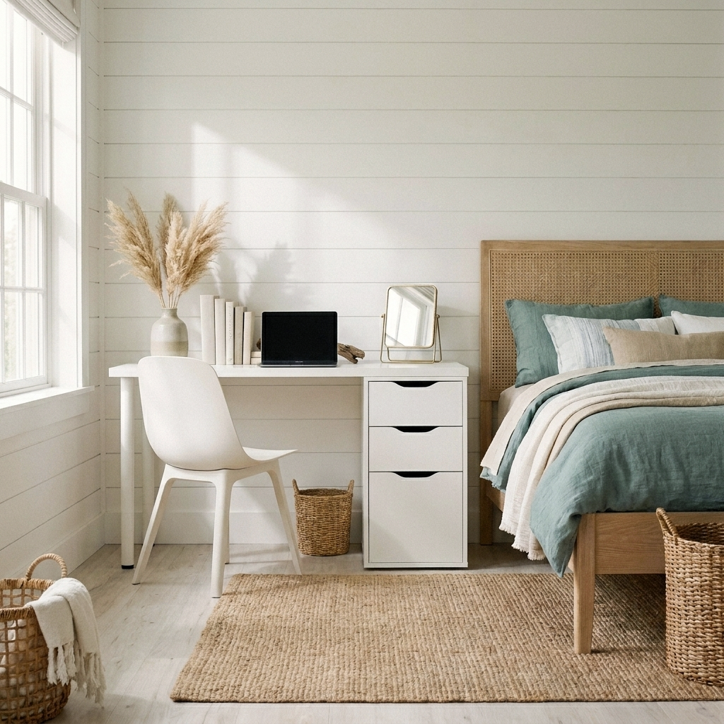 The Hartley | Luxury 3 Drawer Desk