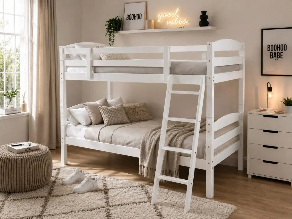 Highgate Wooden Bunk Bed