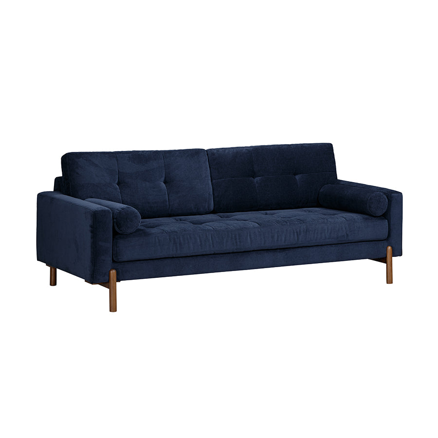Mayfair | Textured Fabric - Luxury 3 Seater Sofa