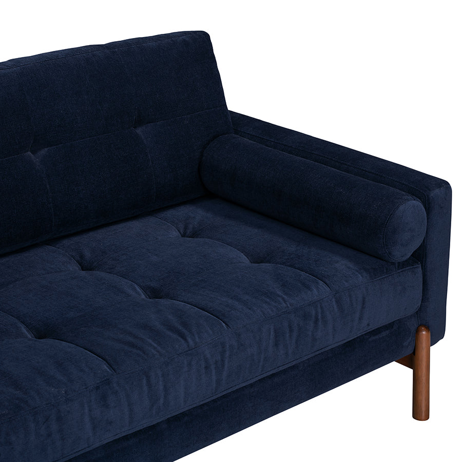 Mayfair | Textured Fabric - Luxury 3 Seater Sofa