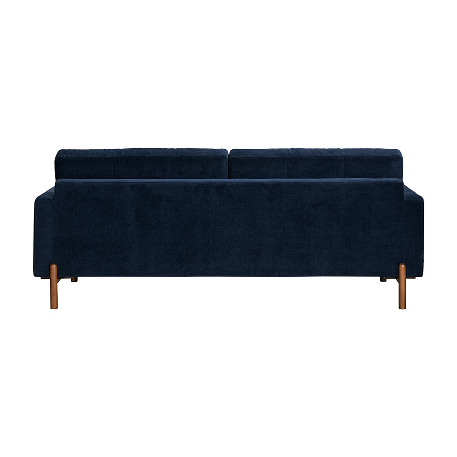 Mayfair | Textured Fabric - Luxury 3 Seater Sofa