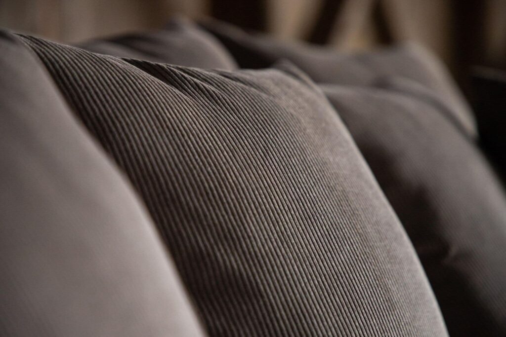 Montclair | Manchester Fabric - Luxury 3 Seater Sofa