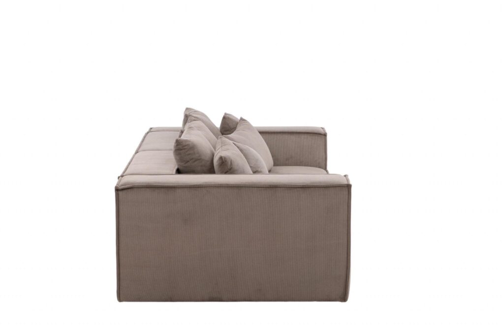 Montclair | Manchester Fabric - Luxury 3 Seater Sofa