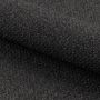 The Nerissa | Luxury Anthracite Swivel Dining Chair