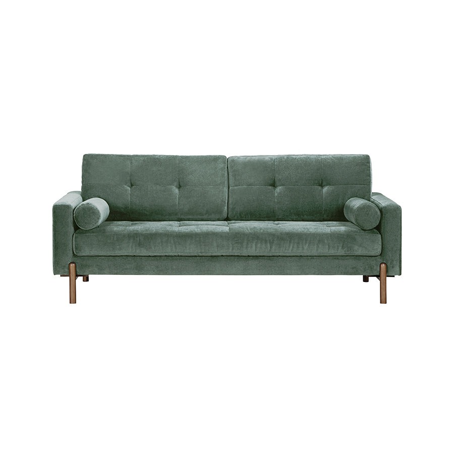 Oxford | Textured Fabric - Luxury 3 Seater Sofa
