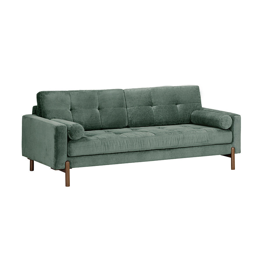 Oxford | Textured Fabric - Luxury 3 Seater Sofa