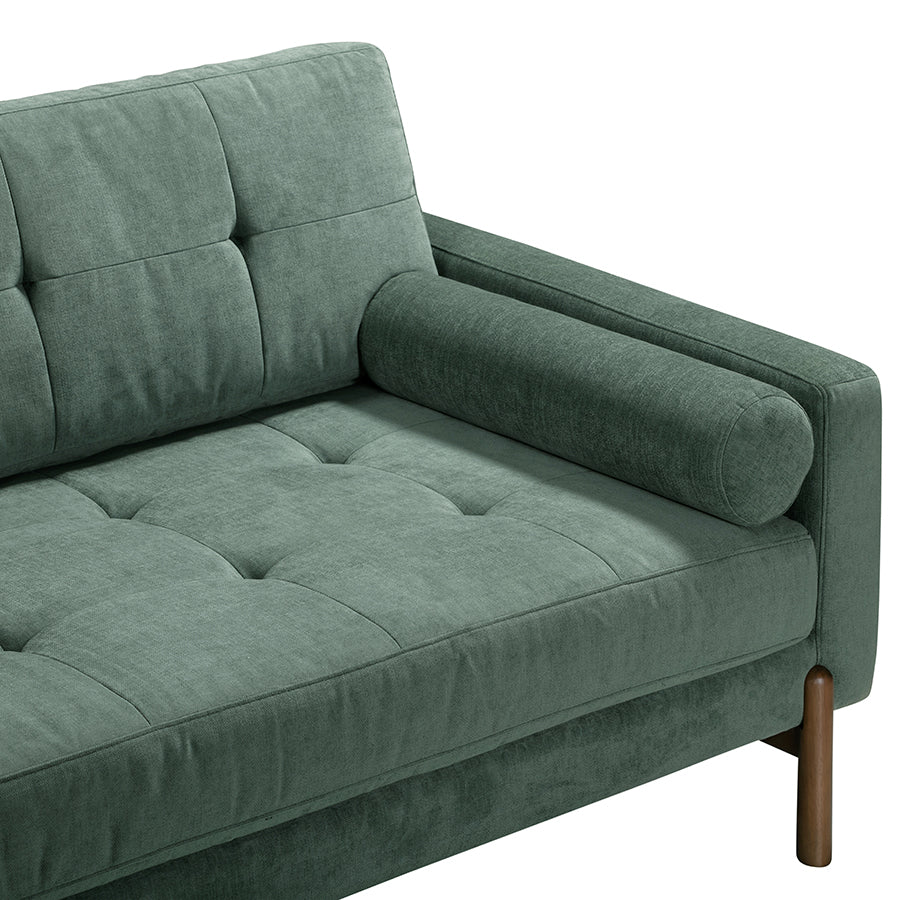 Oxford | Textured Fabric - Luxury 3 Seater Sofa
