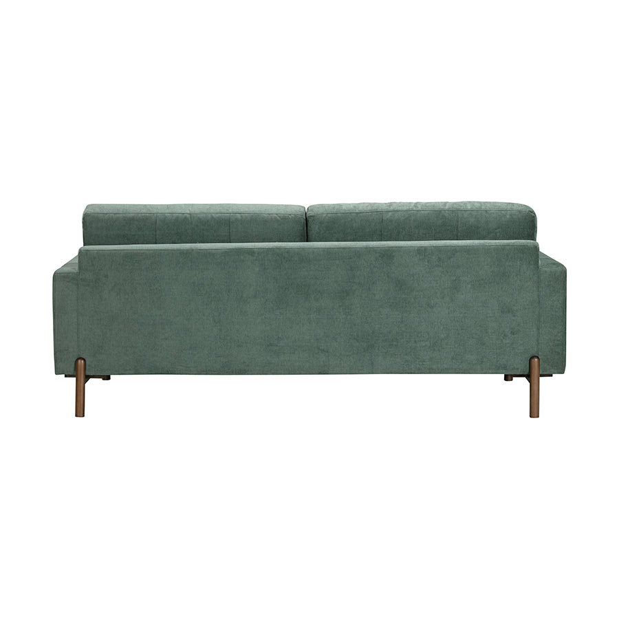 Oxford | Textured Fabric - Luxury 3 Seater Sofa
