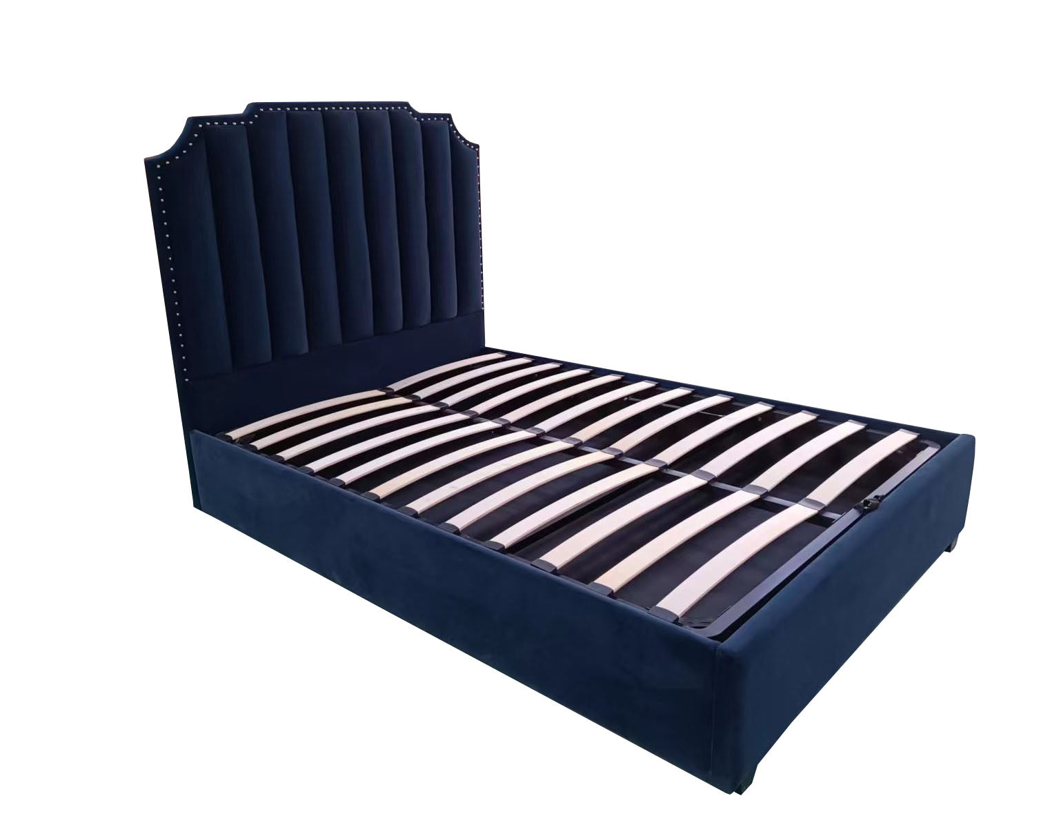 Sogno di Lusso | Luxury Fabric Ottoman Bed