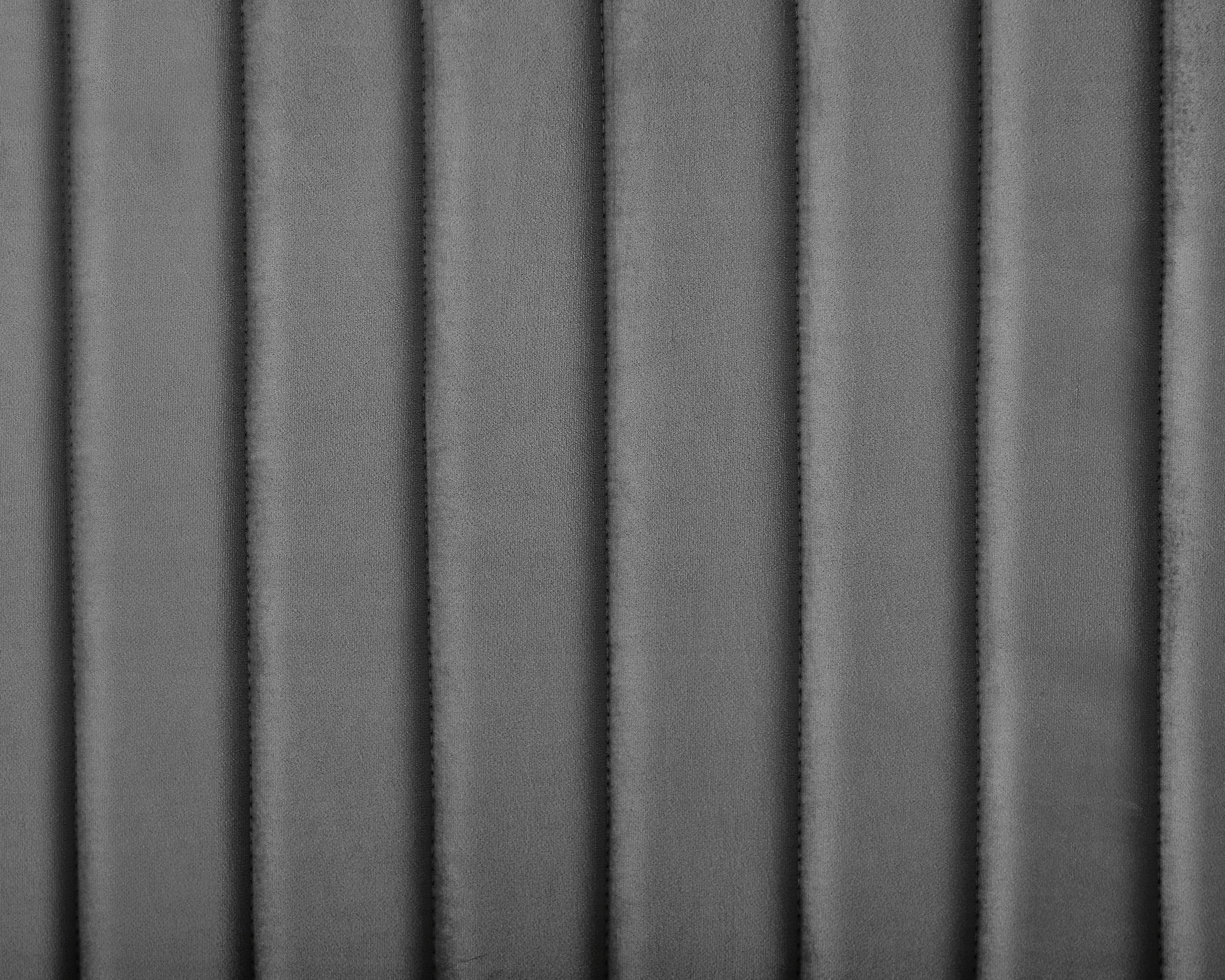 Zahira | Luxury Velvet Ottoman Bed