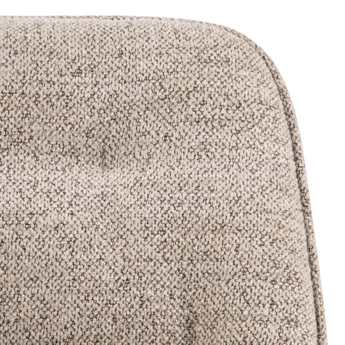The Bellagio Beige Bouclé Dining Chair – Set of 2 – image 4