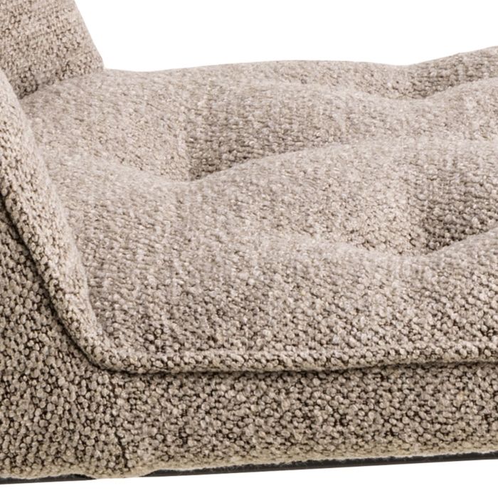 The Bellagio Beige Bouclé Dining Chair – Set of 2 – image 5