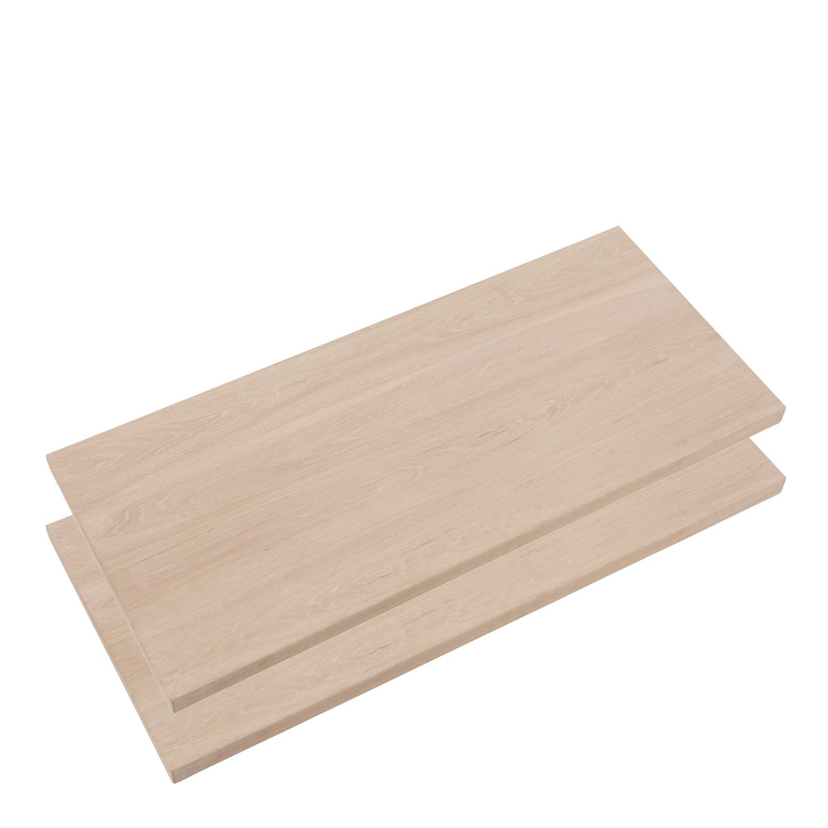 Fiorano White Oak Extendable Dining Table - supplier photograph 4