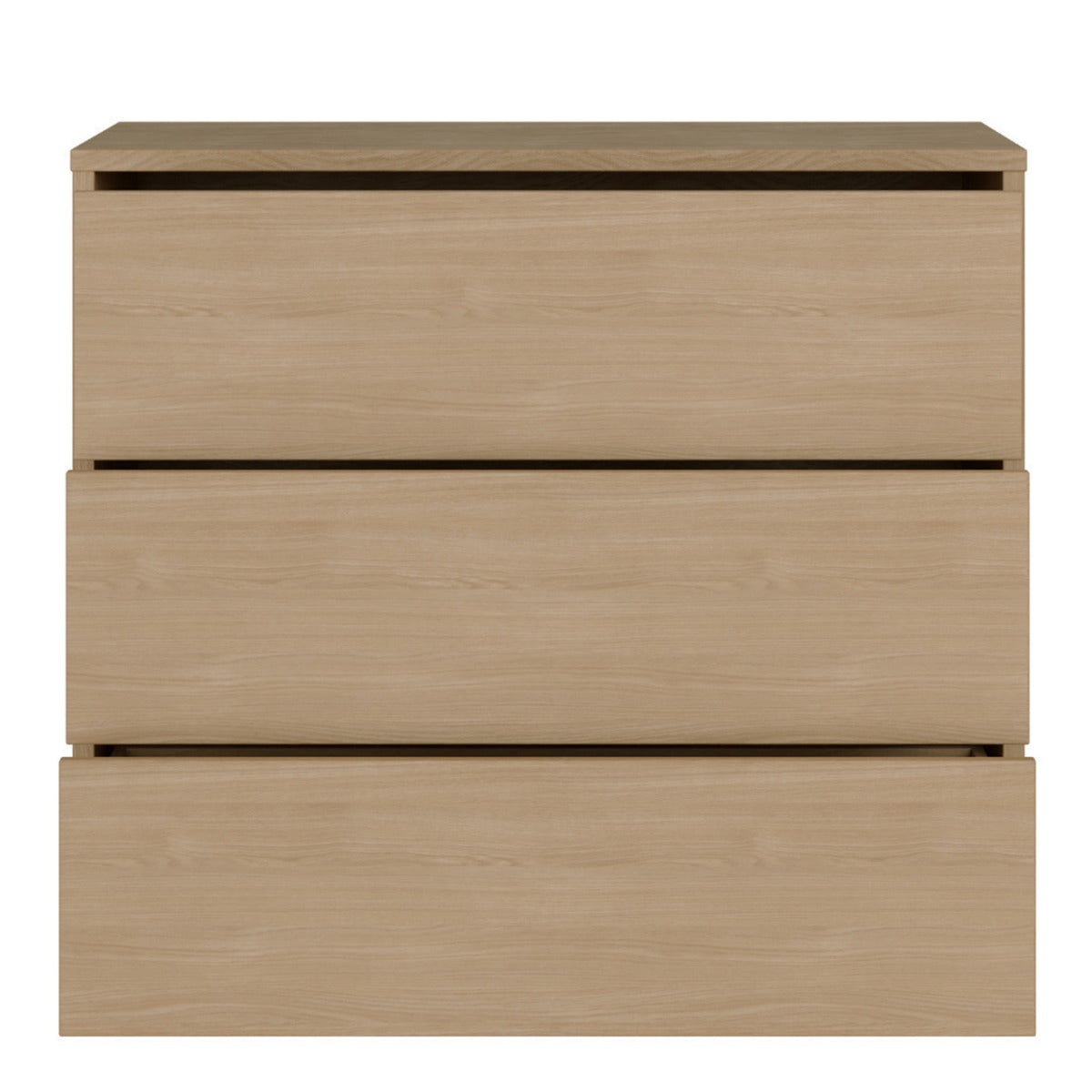 Elvaria Elegancia Oak 3 Drawer Chest - original supplier gallery image 5