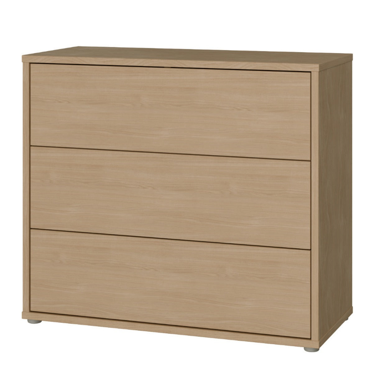 Elvaria Elegancia Oak 3 Drawer Chest – supplier detail view