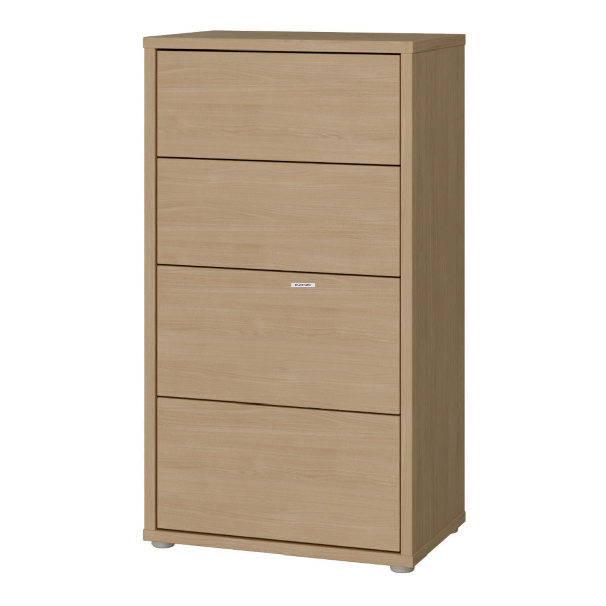 Orlena Elegancia Oak Slim 4 Drawer Chest – supplier detail view