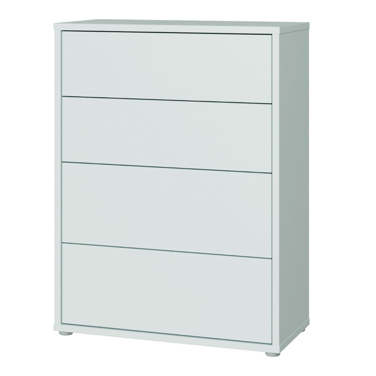 Laverno Light Grey 4 Drawer Chest – supplier detail view