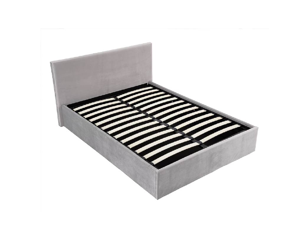 Sovrano | Luxury Fabric Ottoman Bed