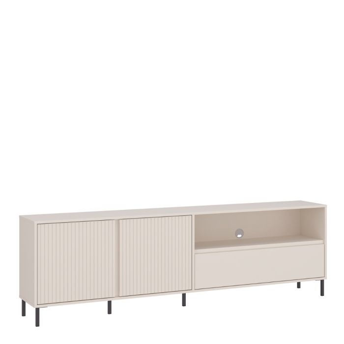 Qamariya Cashmere Large TV Cabinet – supplier product image