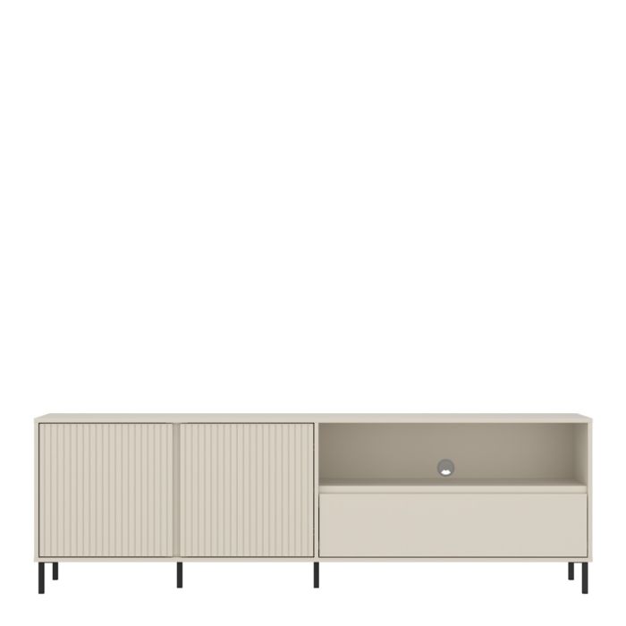 Qamariya Cashmere Large TV Cabinet – supplier photograph