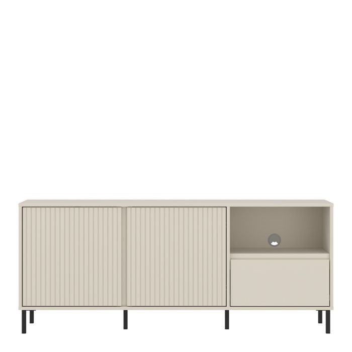 Qamariya Cashmere TV Cabinet – supplier product image