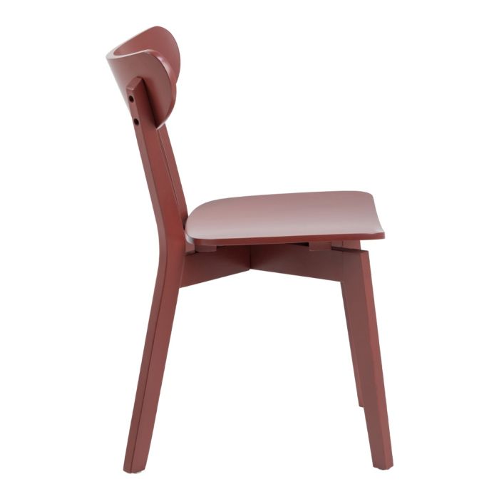 The Ravello Terracotta Dining Chair – Set of 2 – image 3