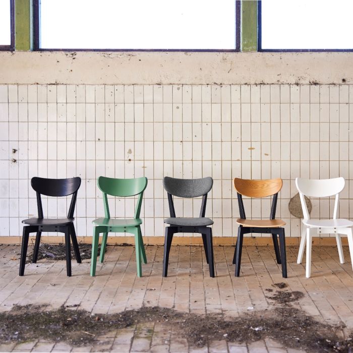 The Ravello White Dining Chair – Set of 2 – image 6