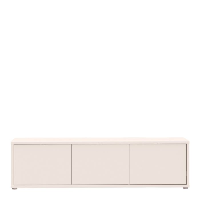 Rimayah Sand Wide TV Cabinet – supplier product photograph 2