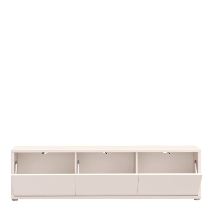 Rimayah Sand Wide TV Cabinet – supplier product photograph 5