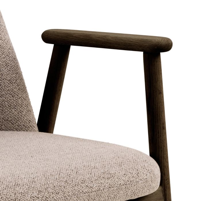 The Siena Beige Fabric Dining Chair – Set of 2 – image 7