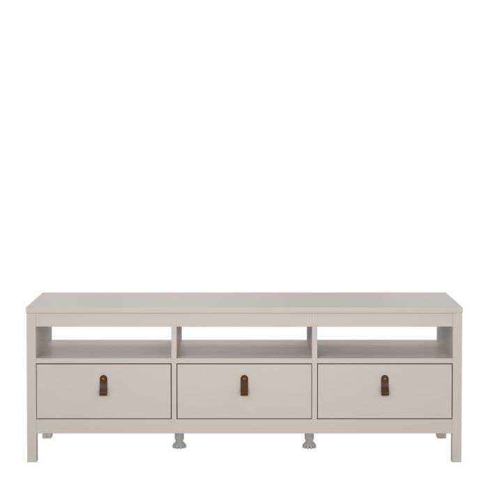 Zahmira Cashmere 3-Drawer TV Unit – supplier image 2
