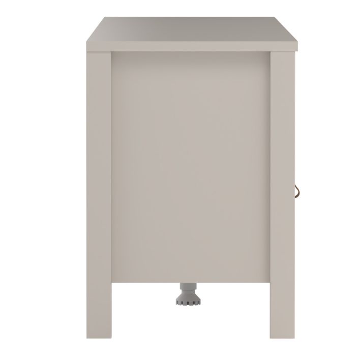 Zahmira Cashmere 3-Drawer TV Unit – supplier image 4