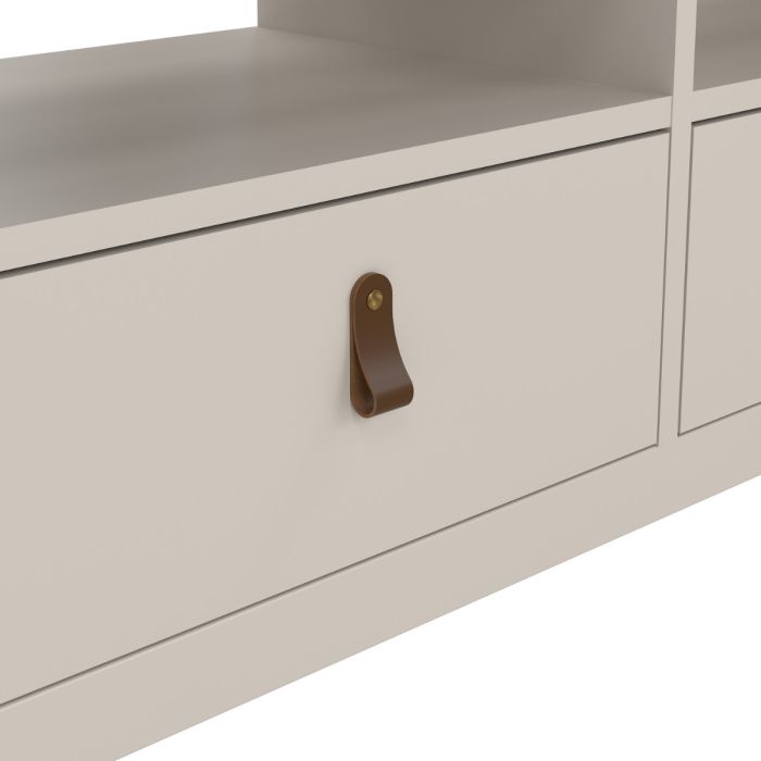 Zahmira Cashmere 3-Drawer TV Unit – supplier image 8
